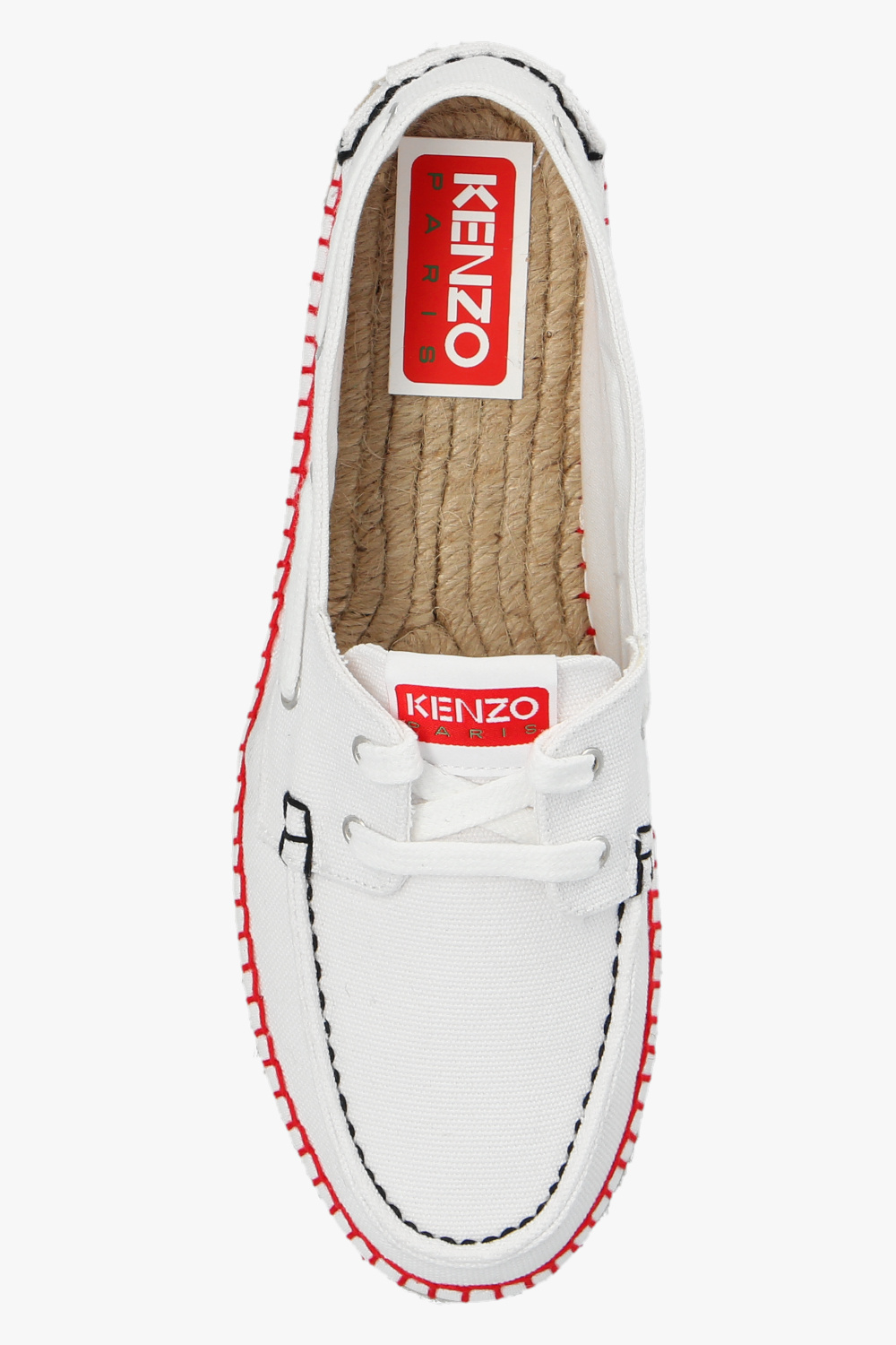 Kenzo on sale canvas shoes